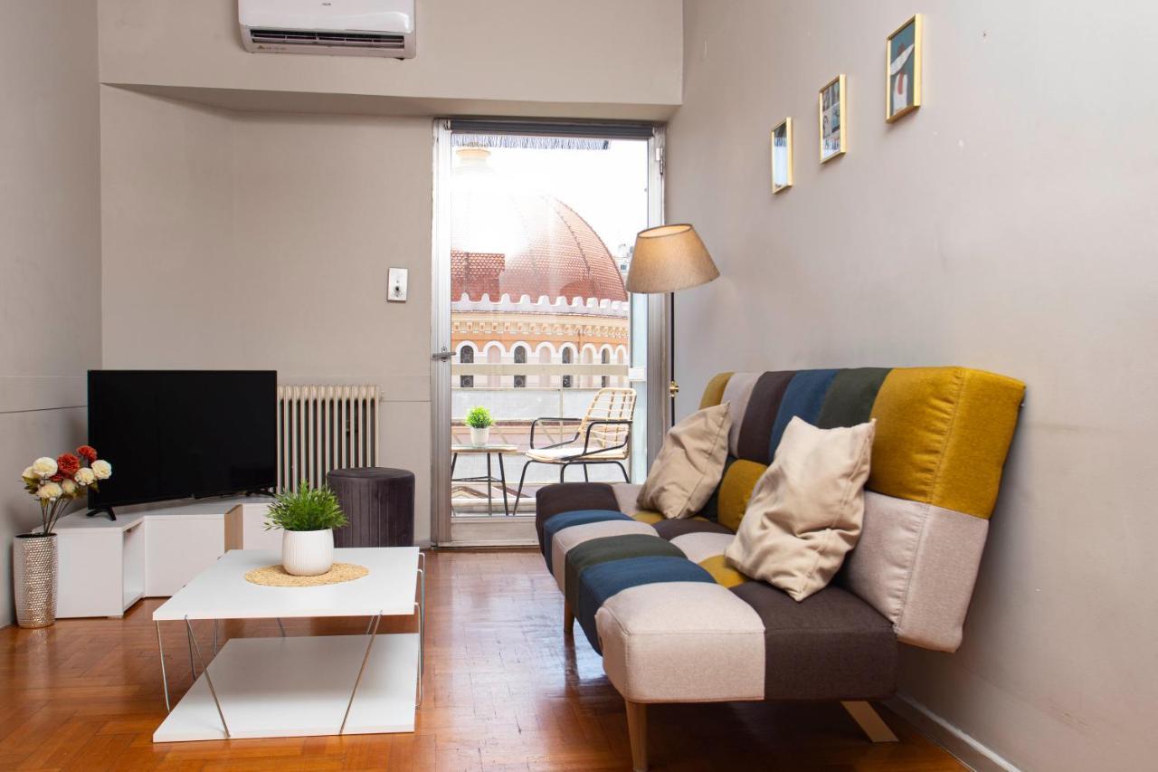 Houseloft Duomo Vista Διαμέρισμα Θεσσαλονίκη Εξωτερικό φωτογραφία