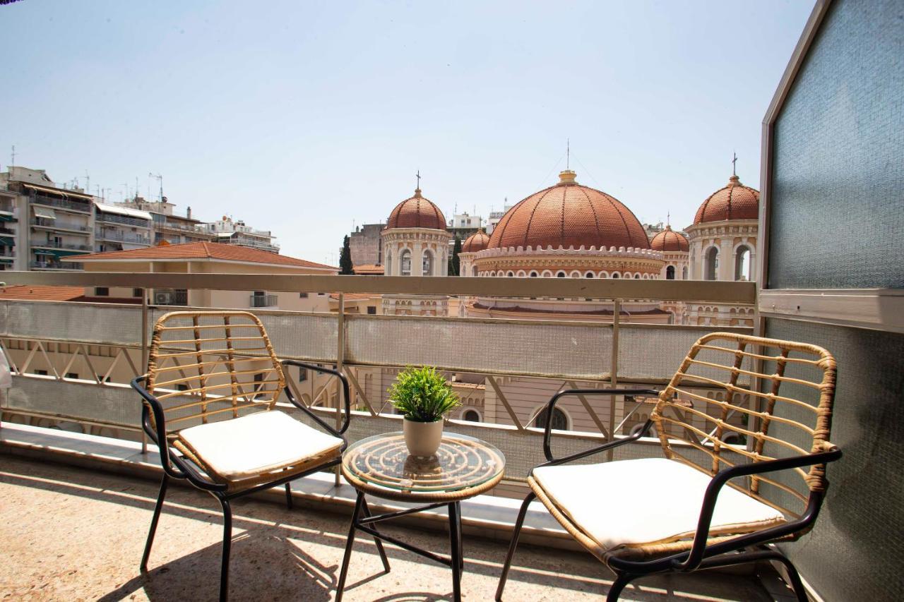 Houseloft Duomo Vista Διαμέρισμα Θεσσαλονίκη Εξωτερικό φωτογραφία