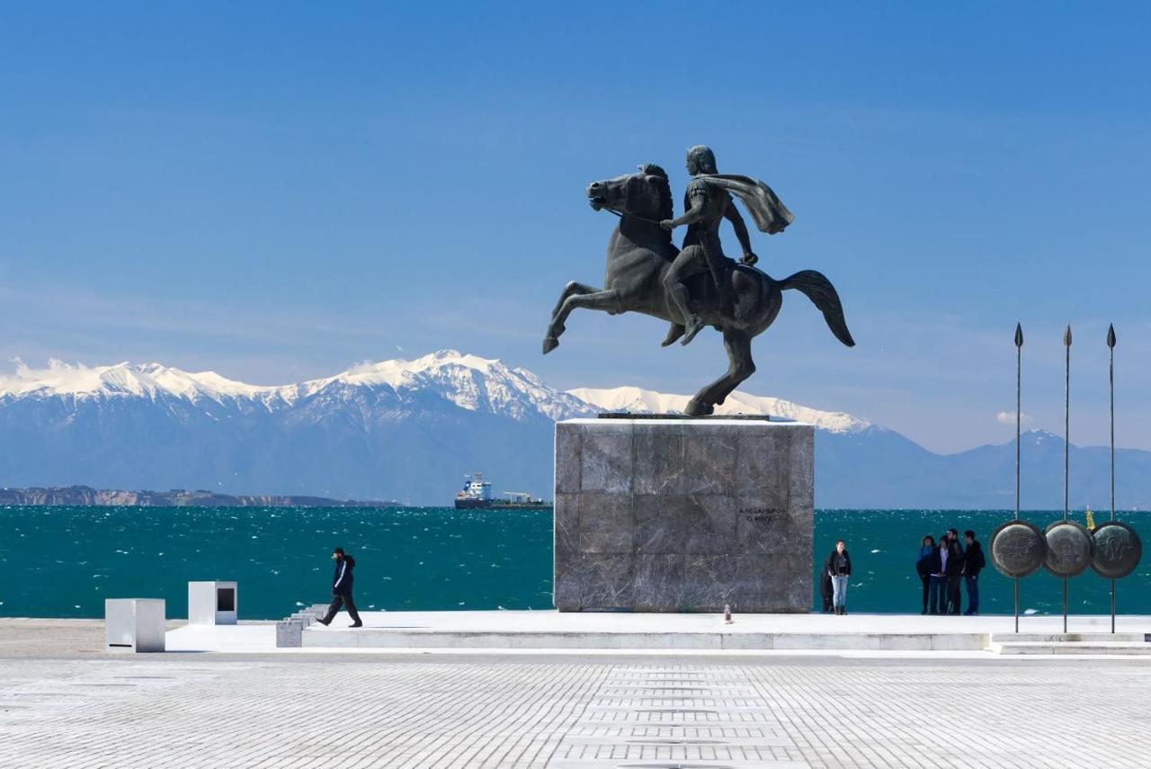 Houseloft Duomo Vista Διαμέρισμα Θεσσαλονίκη Εξωτερικό φωτογραφία